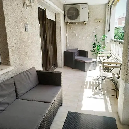 Precioso Apto, Con Piscina En Puerto De Cambrils, Wifi Y Parking Incluido Exterior photo