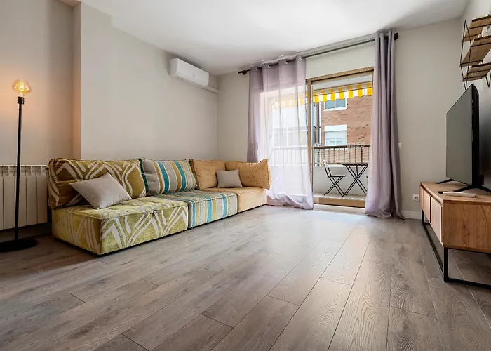 Precioso Apto, Con Piscina En Puerto De Cambrils, Wifi Y Parking Incluido